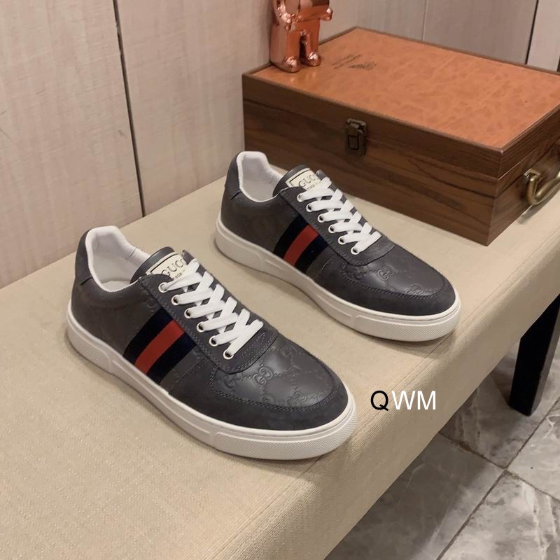 Gucci men shoes-GG1255